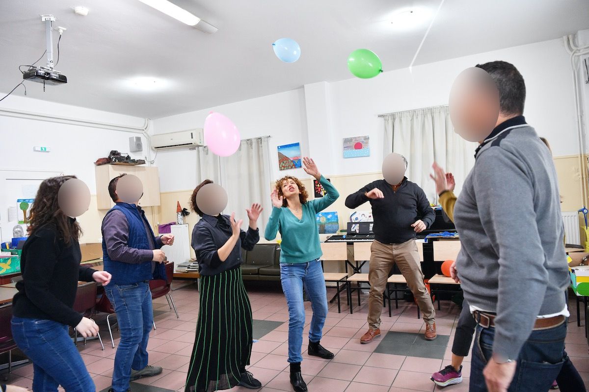 Θεατρικό Παιχνίδι